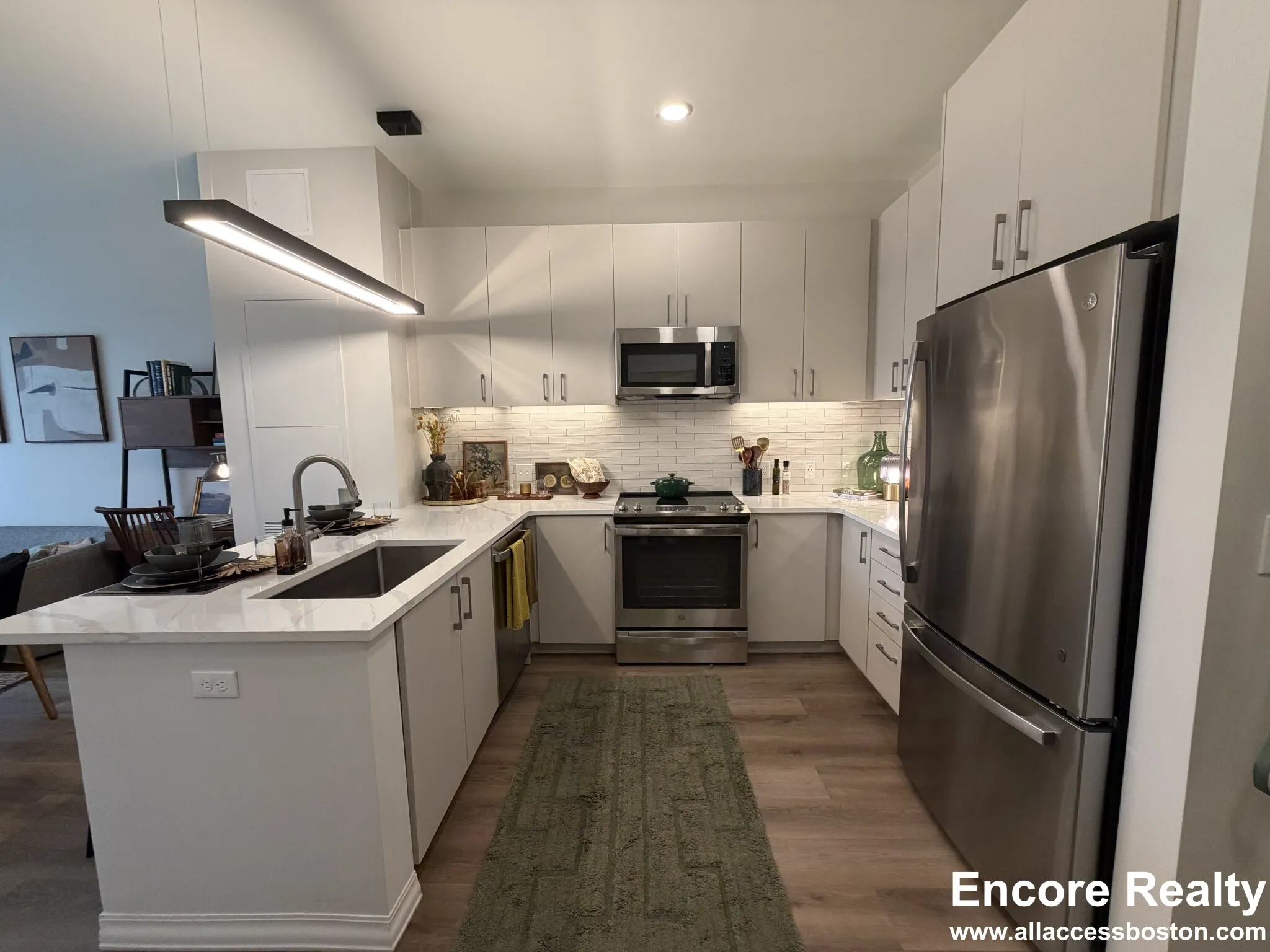 1 bed, 1 bath apartment for rent at 5 Washington St Unit 401, Brighton — photo 3 of 19