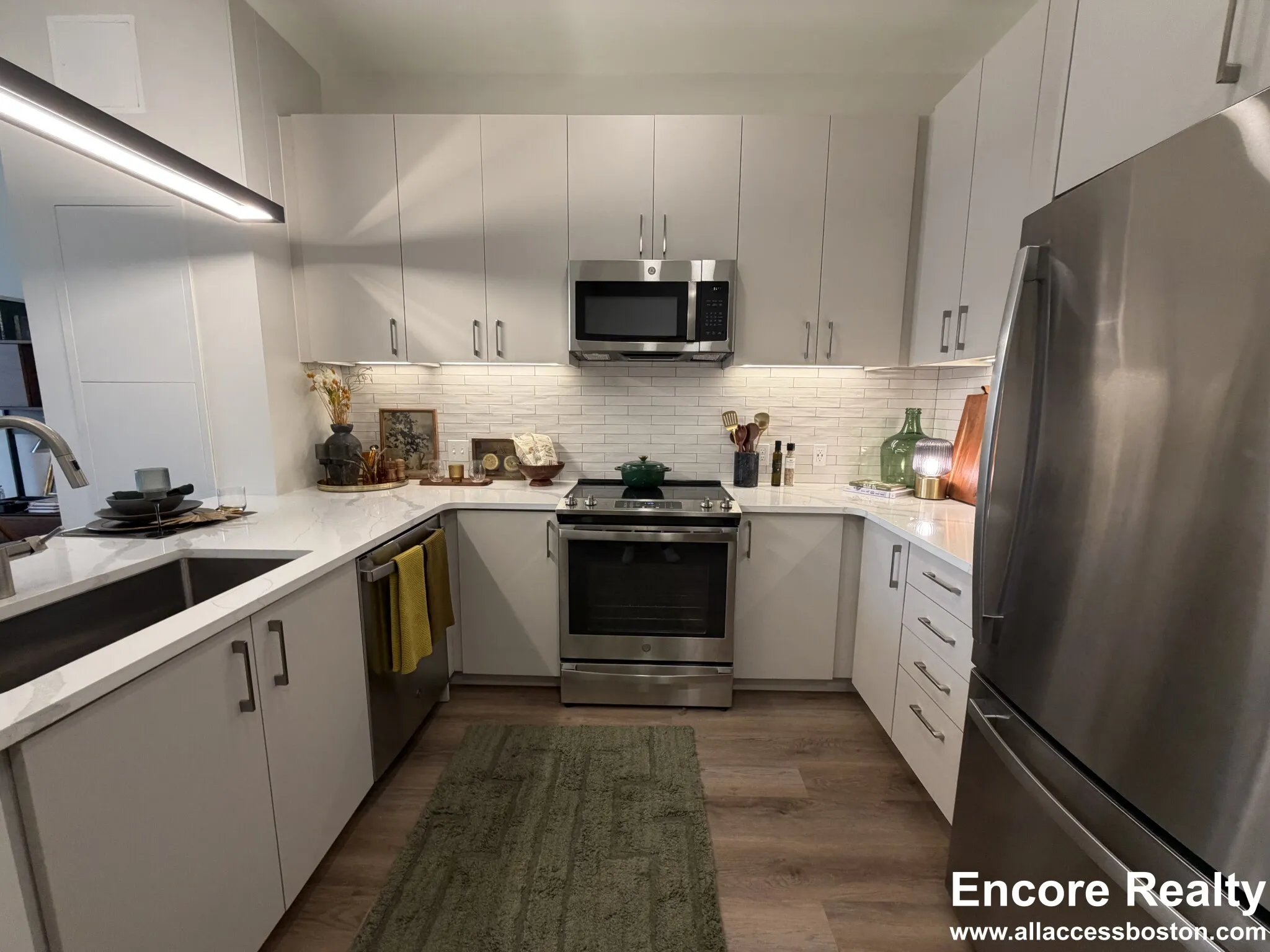 1 bed, 1 bath apartment for rent at 5 Washington St Unit 401, Brighton