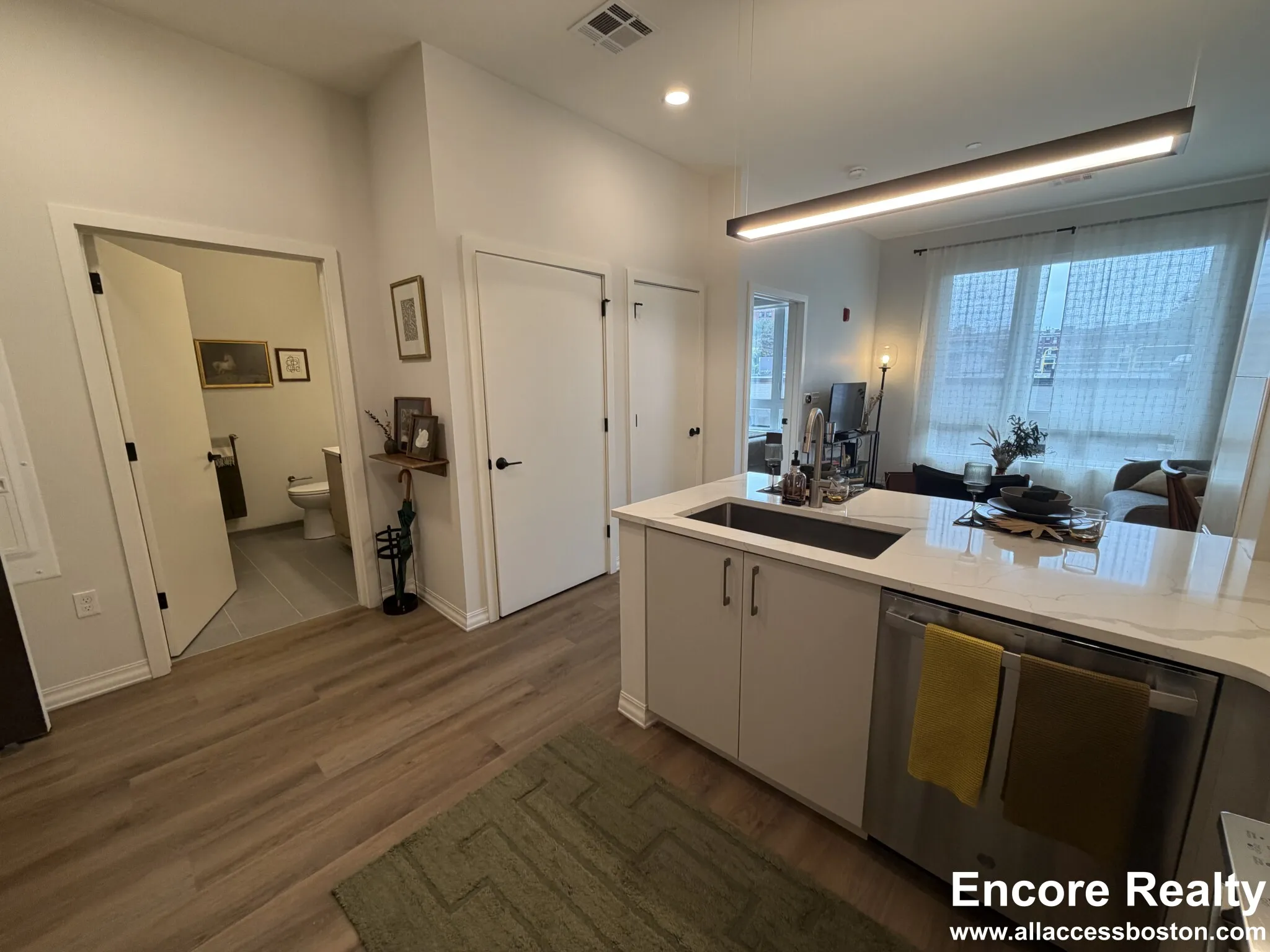 1 bed, 1 bath apartment for rent at 5 Washington St Unit 401, Brighton — photo 5 of 19