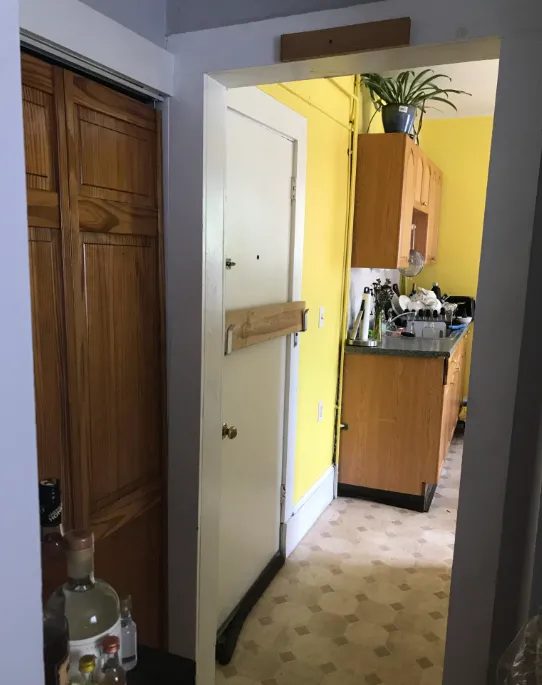 2 bed, 1 bath apartment for rent at 5 Watson St Unit 4-2R, Cambridgeport — photo 5 of 11