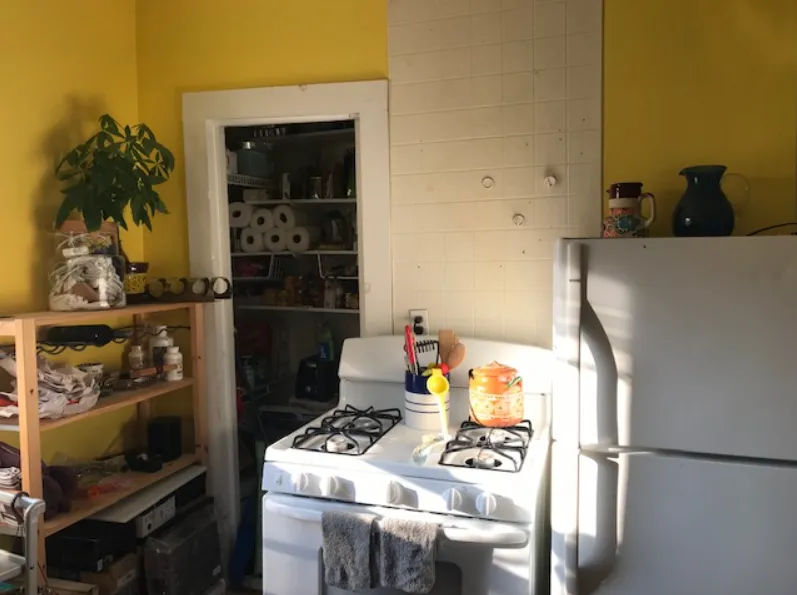2 bed, 1 bath apartment for rent at 5 Watson St Unit 4-2R, Cambridgeport — photo 1 of 11