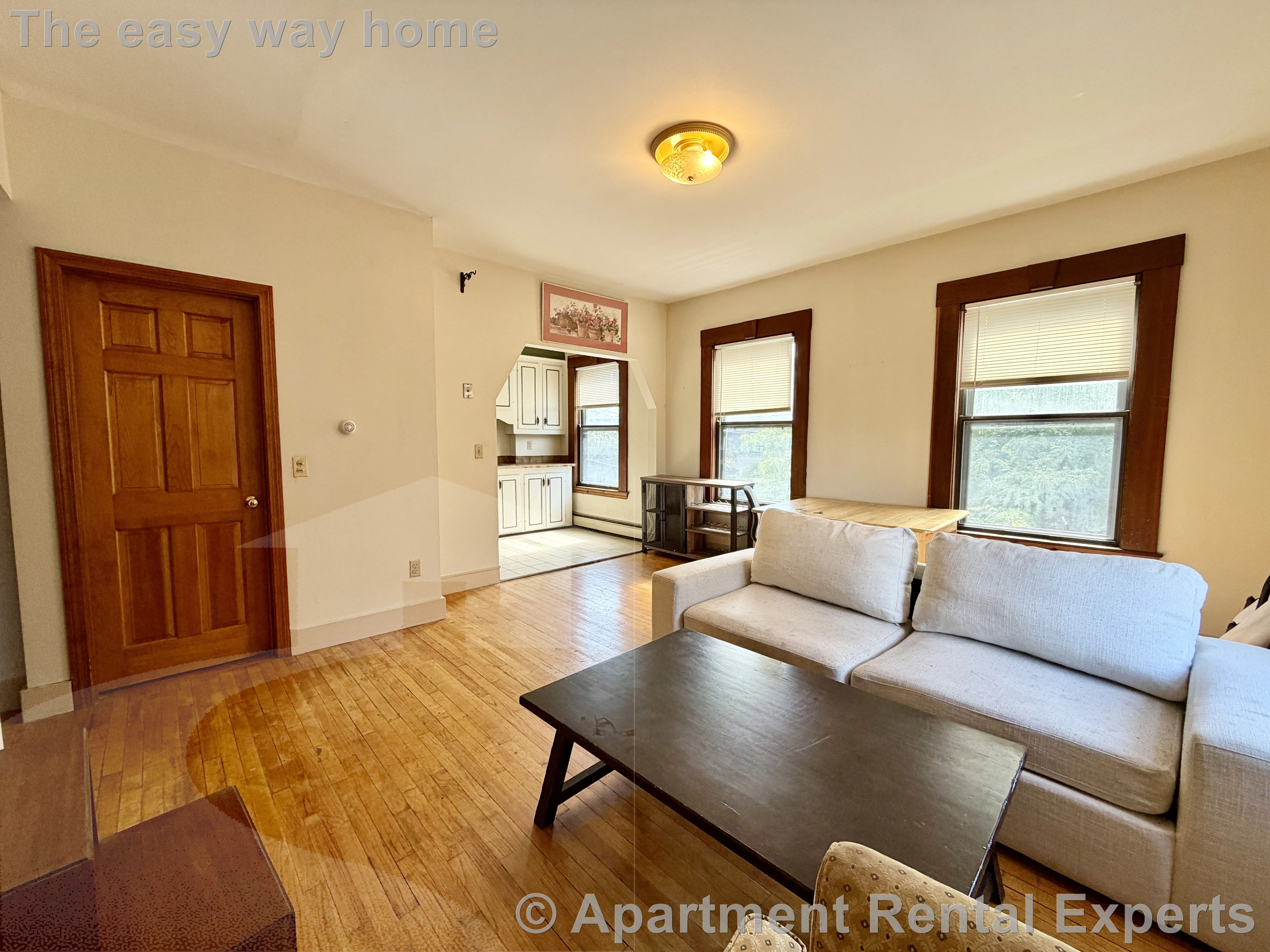 1 bed, 1 bath apartment for rent at 5 Wendell St Unit 3, Harvard Square