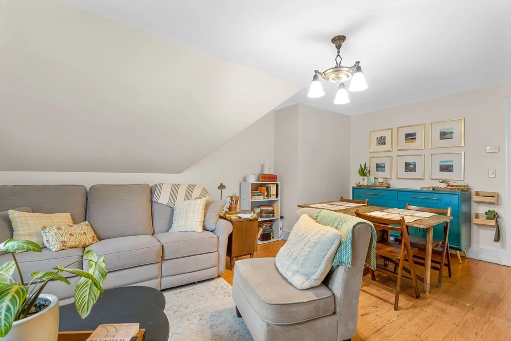 2 bed, 1 bath apartment for rent at 5 Wenham St Unit 3, Jamaica Plain — photo 1 of 10