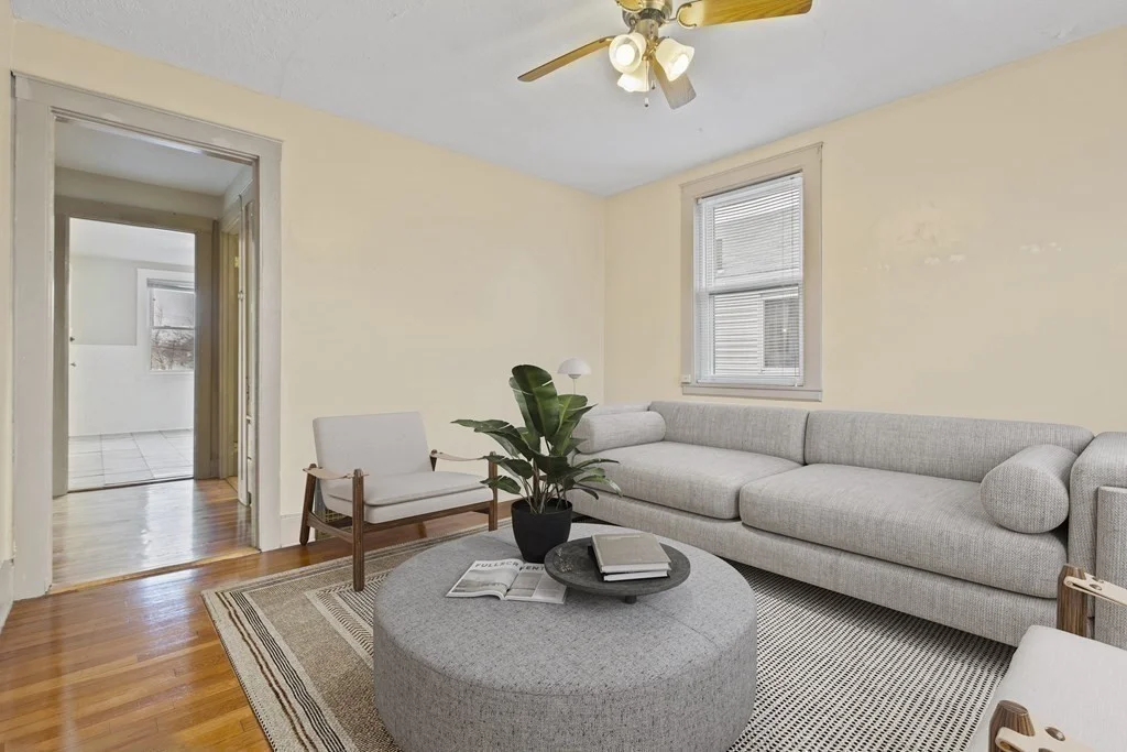 2 bed, 1 bath apartment for rent at 5 Whiton Ave Unit 1, Quincy — photo 3 of 18