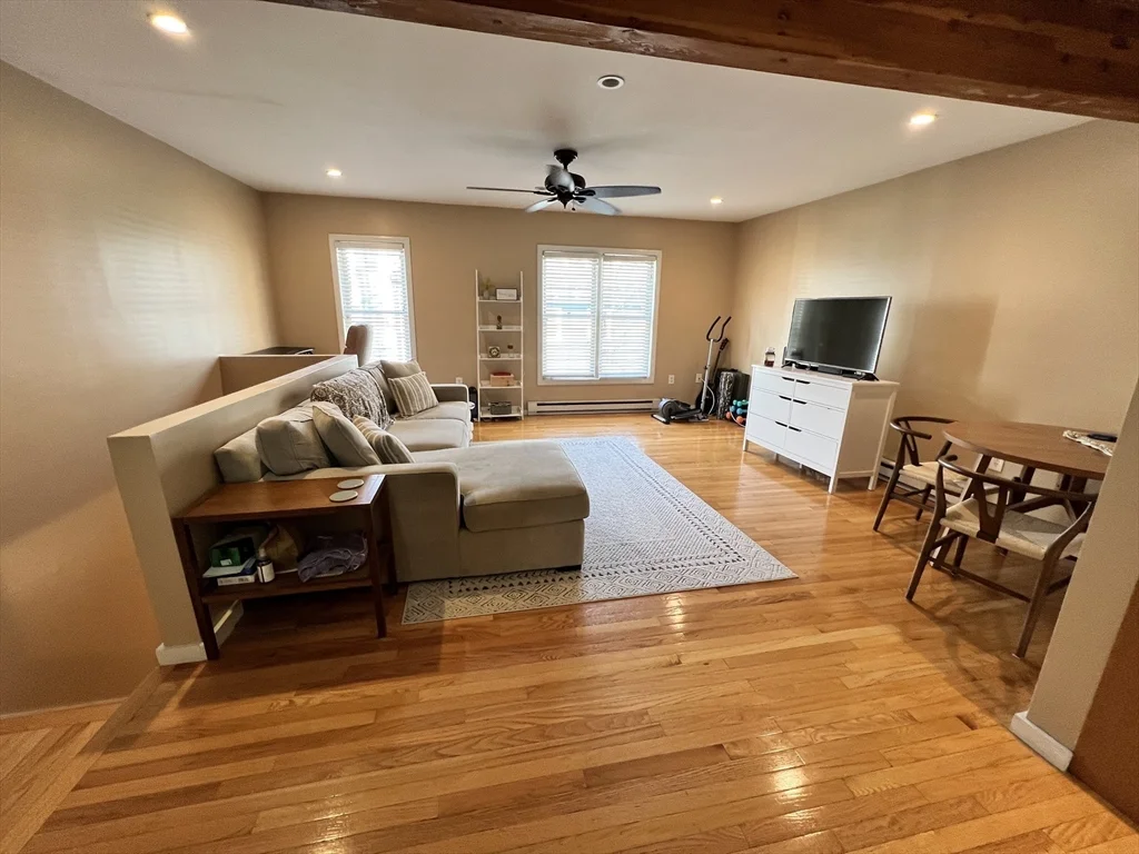1 bed, 1 bath apartment for rent at 5 Winthrop St Unit 2, Charlestown — photo 2 of 27