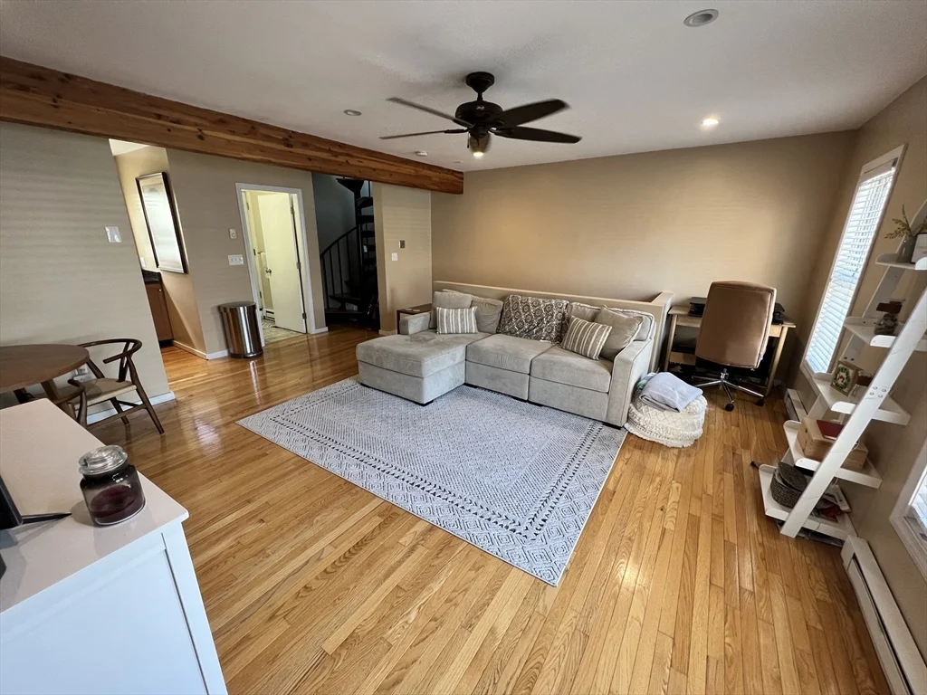 1 bed, 1 bath apartment for rent at 5 Winthrop St Unit 2, Charlestown