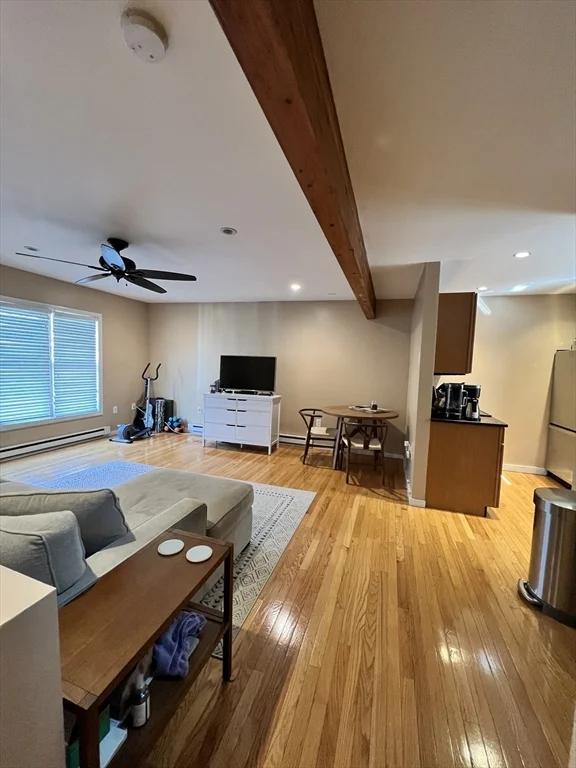 1 bed, 1 bath apartment for rent at 5 Winthrop St Unit 2, Charlestown — photo 5 of 27