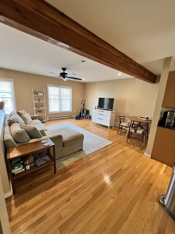 1 bed, 1 bath apartment for rent at 5 Winthrop St Unit 2, Charlestown — photo 4 of 27