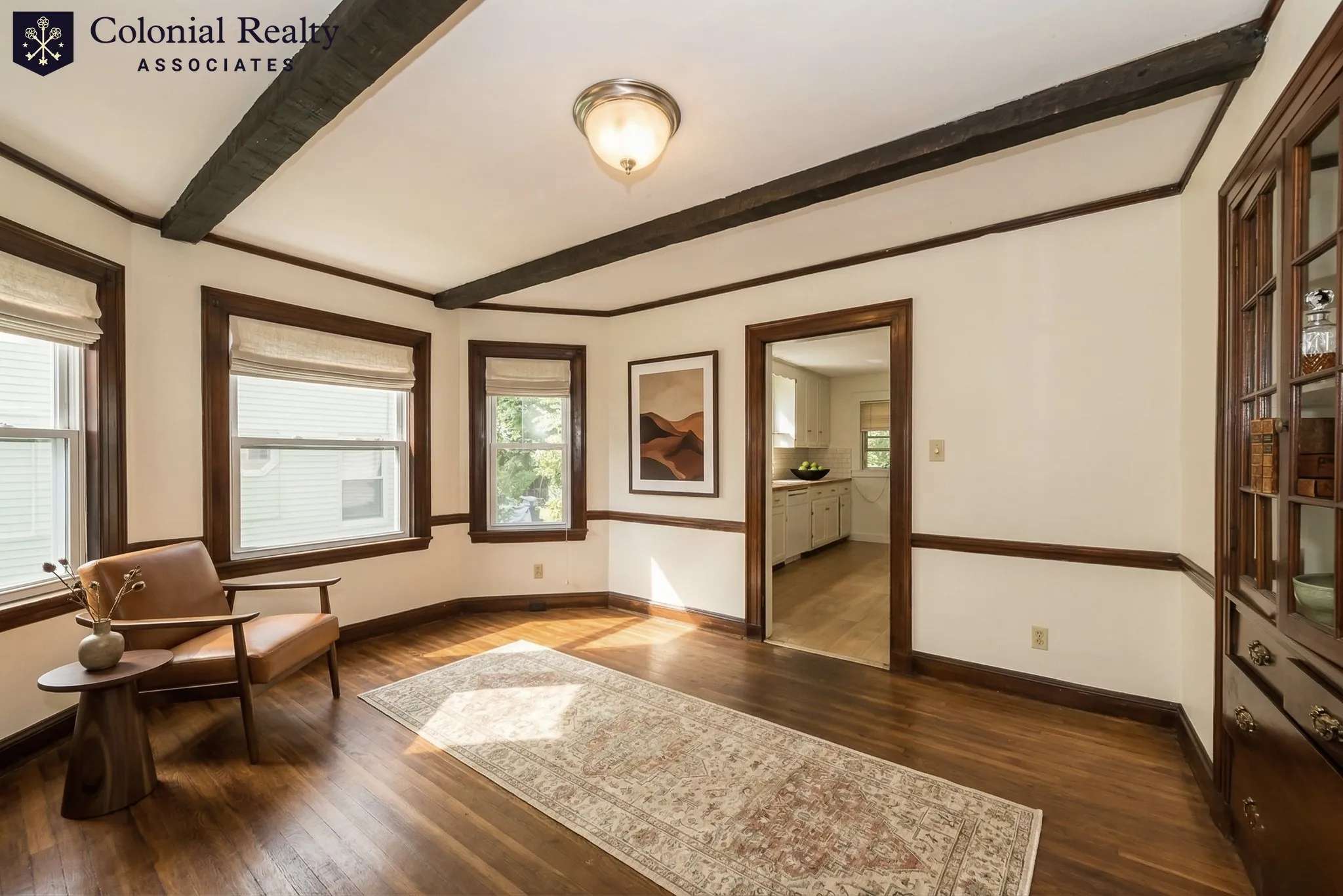 4 bed, 2 bath apartment for rent at 50-52 Hobson St Unit 1, Brighton — photo 2 of 15