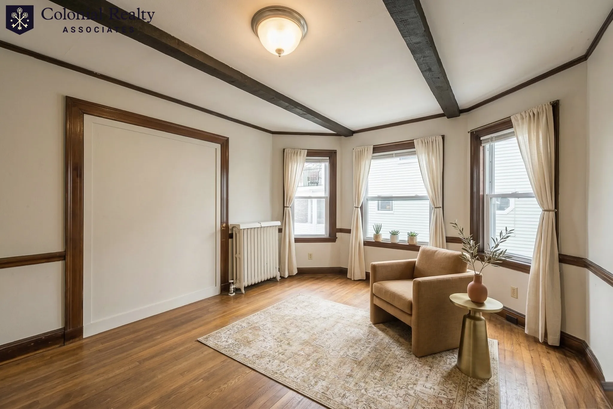 4 bed, 2 bath apartment for rent at 50-52 Hobson St Unit 1, Brighton — photo 5 of 15