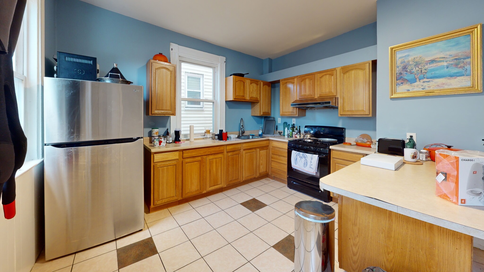 2 bed, 1 bath apartment for rent at 50 Burnett St Unit 1, Jamaica Plain — photo 1 of 14