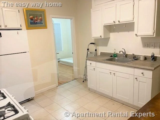 2 bed, 1 bath apartment for rent at 50 7th St, East Cambridge