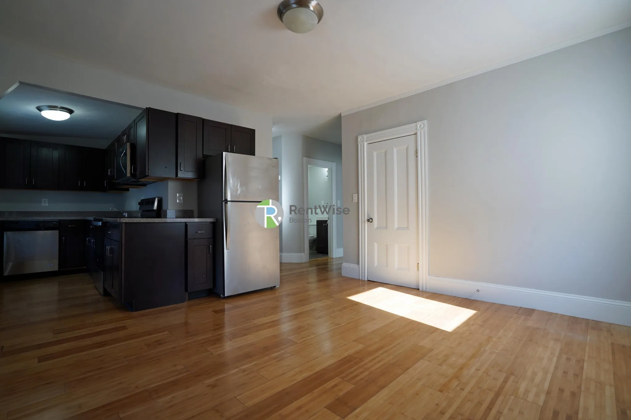 4 bed, 2 bath apartment for rent at 50A Winship St Unit 2, Brighton — photo 1 of 25