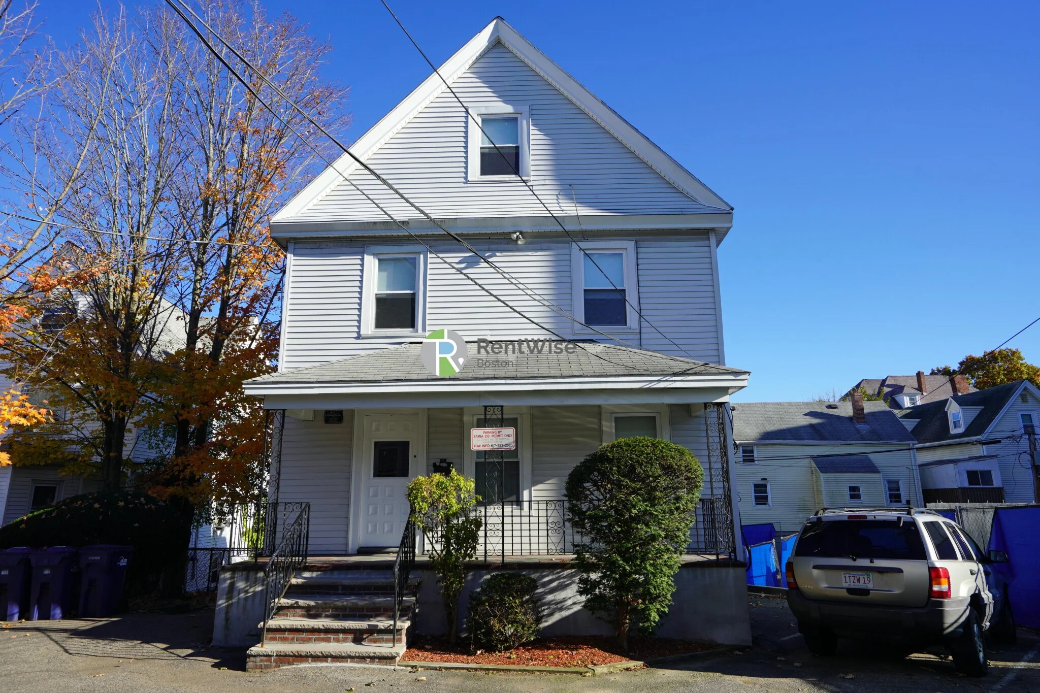 4 bed, 2 bath apartment for rent at 50A Winship St Unit 2, Brighton — photo 23 of 25