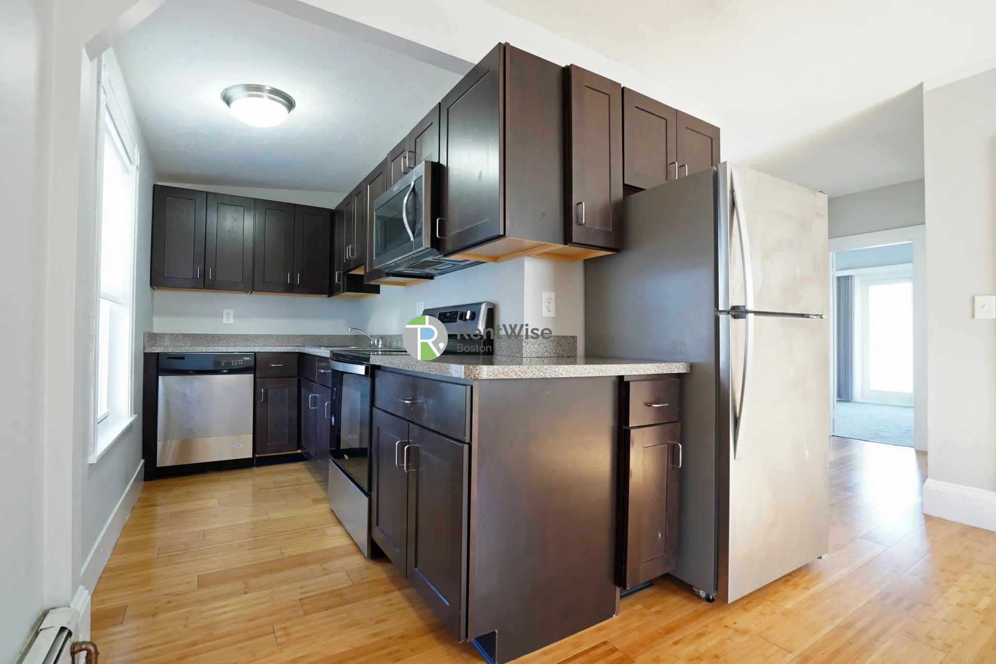 4 bed, 2 bath apartment for rent at 50A Winship St Unit 2, Brighton — photo 5 of 25