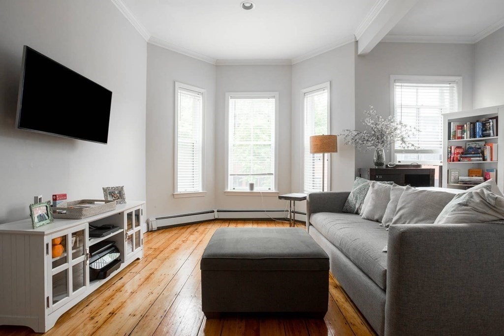 1 bed, 1 bath apartment for rent at 50 Appleton St Unit 2, South End