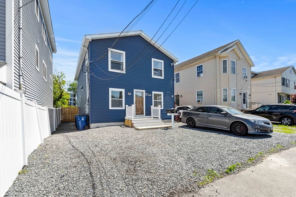 2 bed, 2 bath apartment for rent at 50 Arcadia St Unit 1, Revere — photo 14 of 14