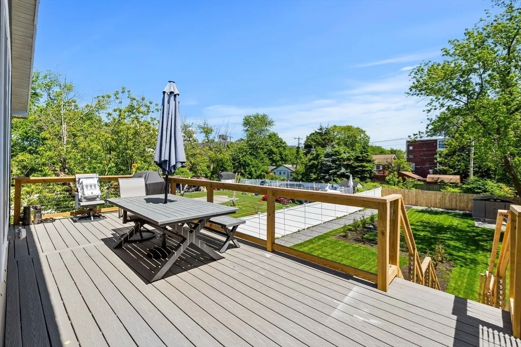 3 bed, 1 bath apartment for rent at 50 Arcadia Unit 2, Revere — photo 5 of 14