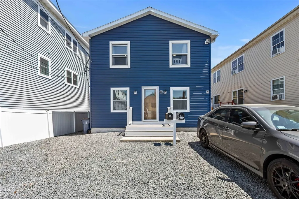 3 bed, 1 bath apartment for rent at 50 Arcadia Unit 2, Revere — photo 2 of 14