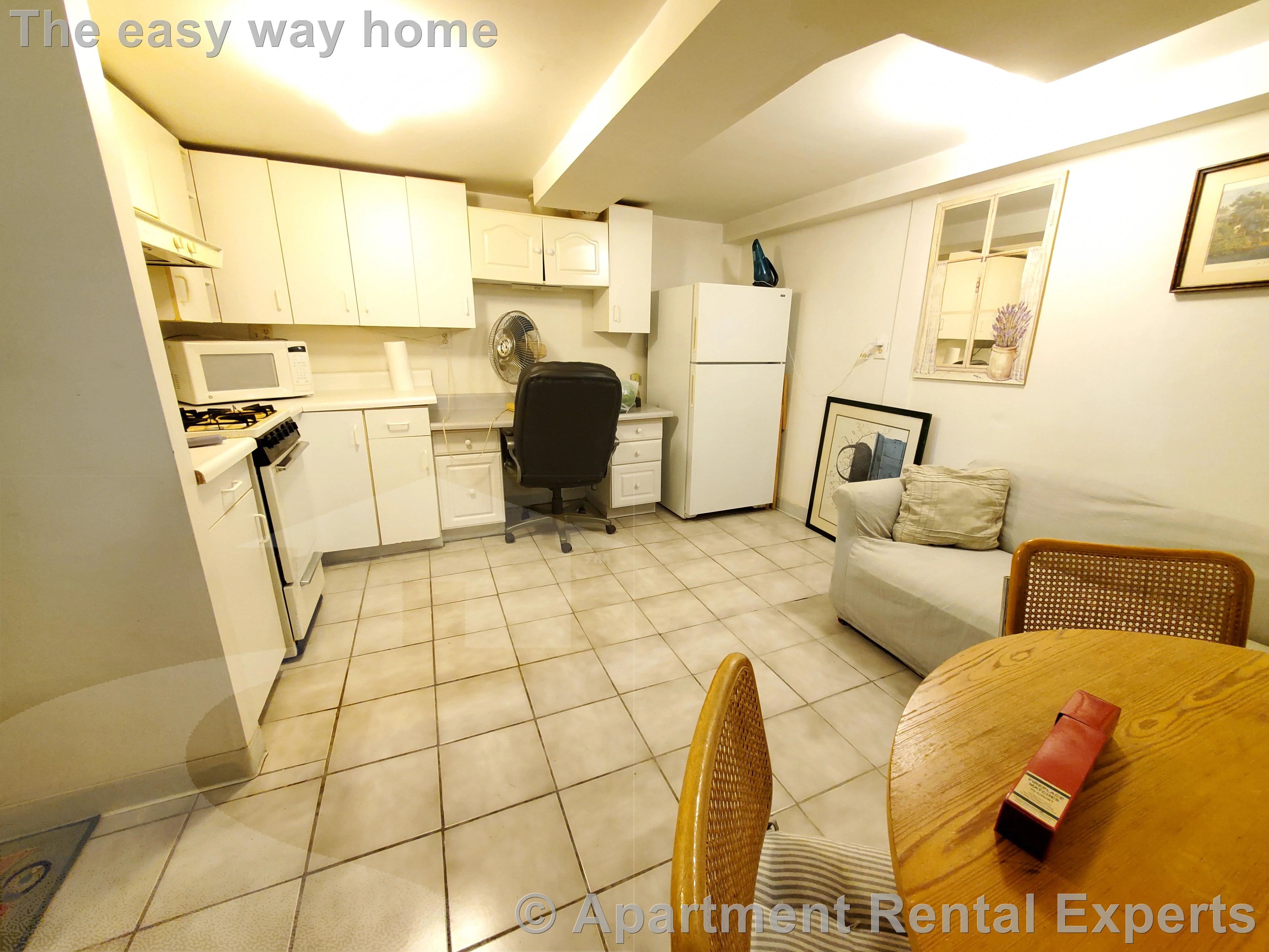1 bed, 1 bath apartment for rent at 50 Arlington St Unit B, West Medford — photo 1 of 8