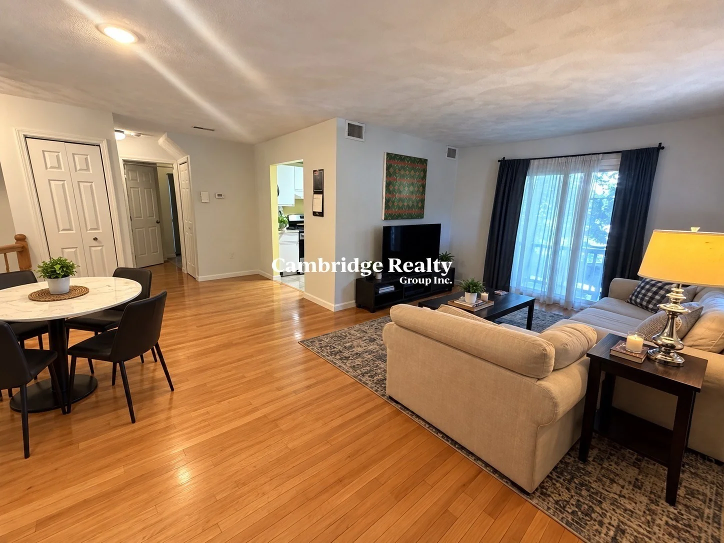 2 bed, 2 bath apartment for rent at 50 Ash Ave Unit A, Winter Hill