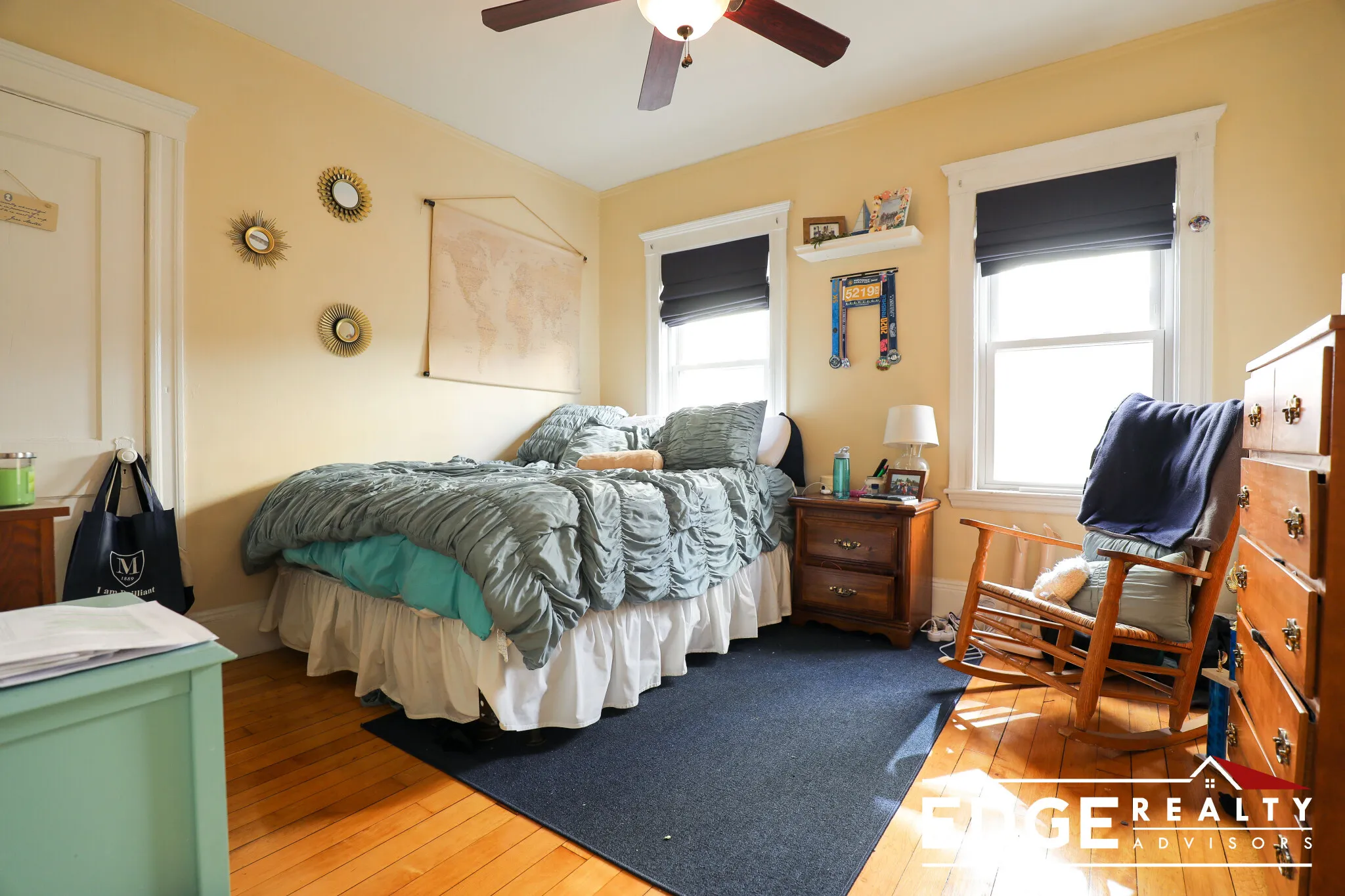 3 bed, 1 bath apartment for rent at 50 Atkins St Unit 1, Oak Square — photo 9 of 12