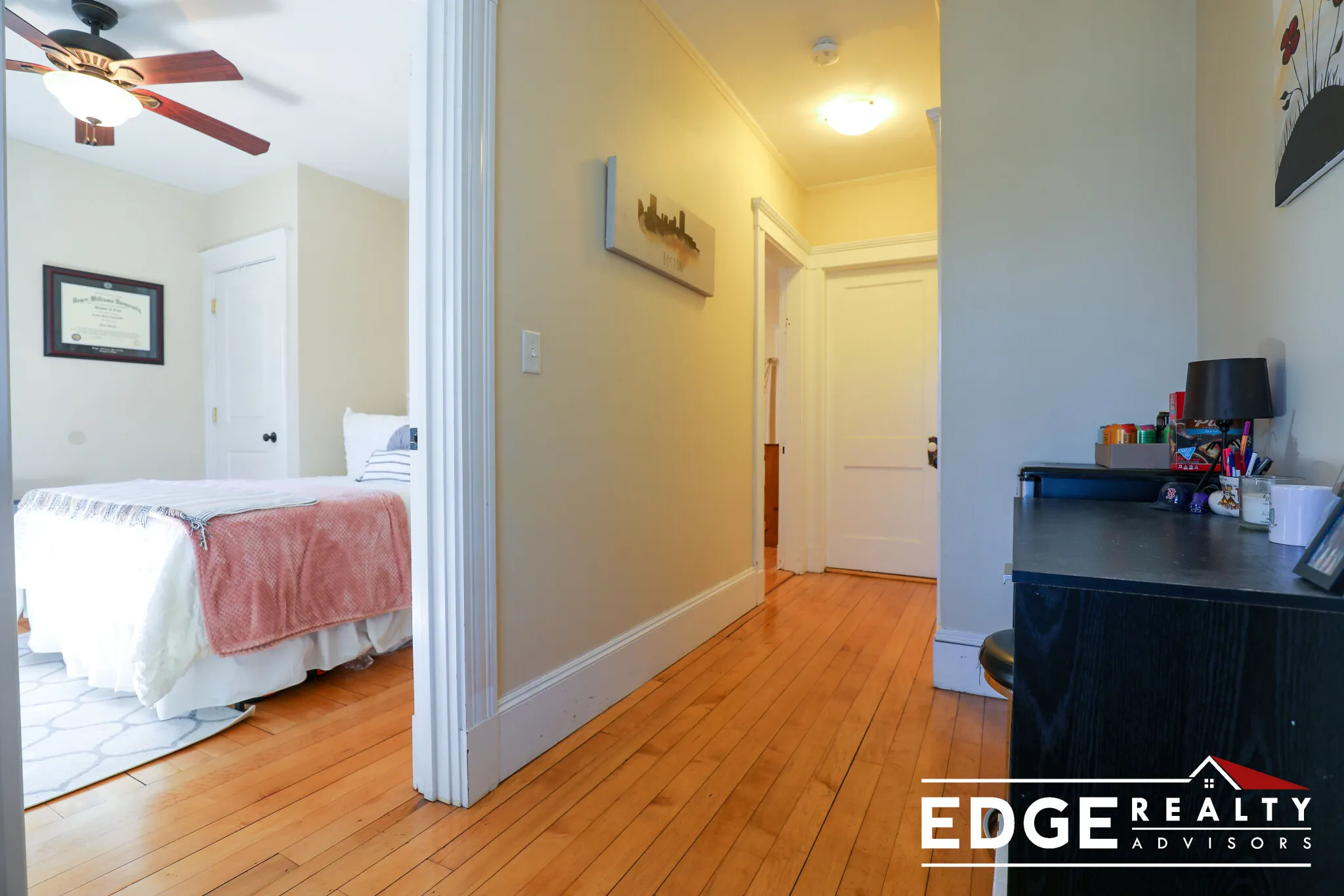 3 bed, 1 bath apartment for rent at 50 Atkins St Unit 1, Oak Square — photo 5 of 12