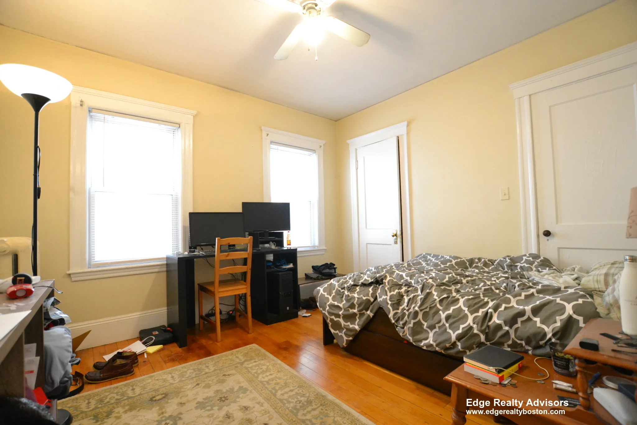3 bed, 1 bath apartment for rent at 50 Atkins St Unit 2, Oak Square — photo 4 of 10