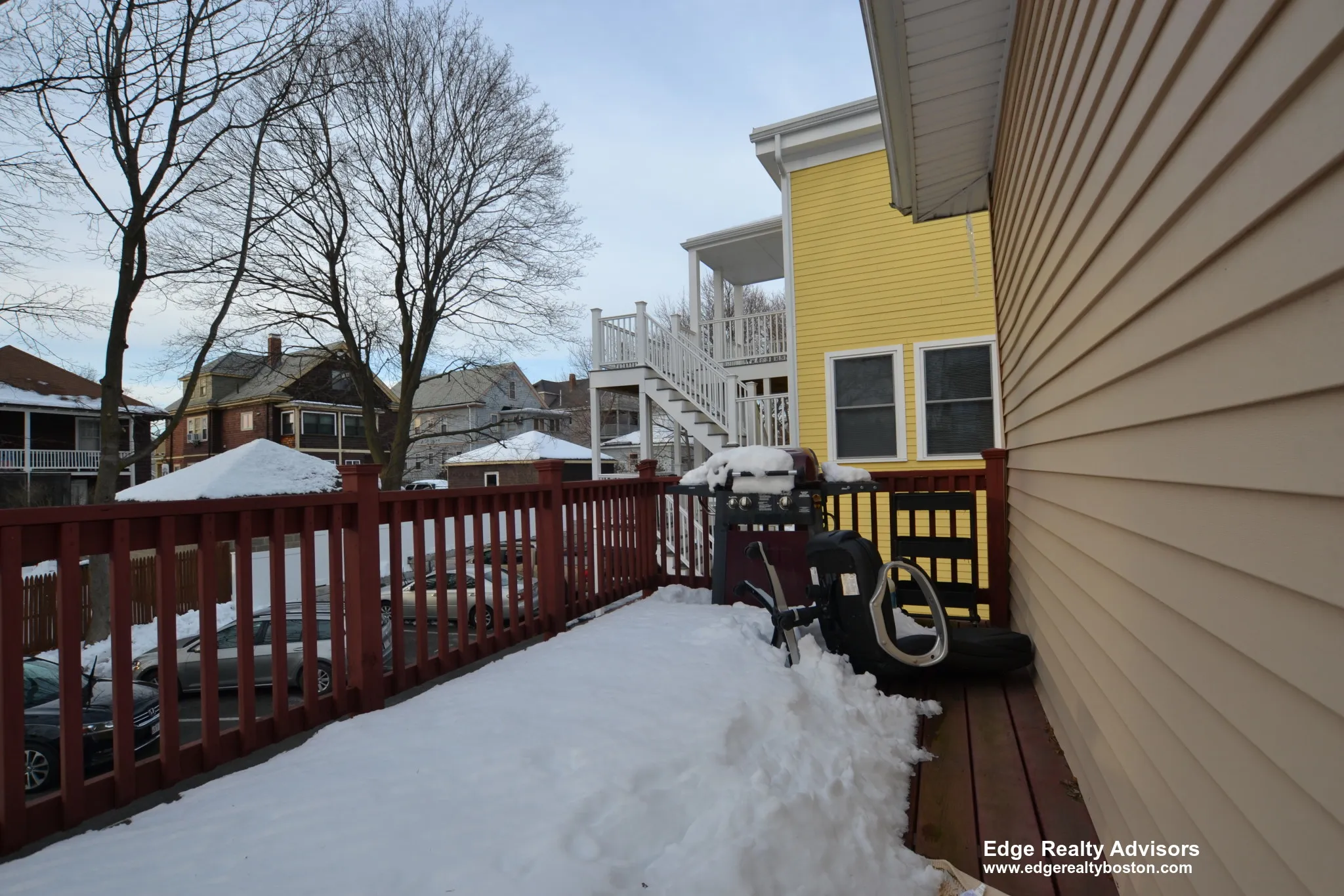 3 bed, 1 bath apartment for rent at 50 Atkins St Unit 2, Oak Square — photo 7 of 10