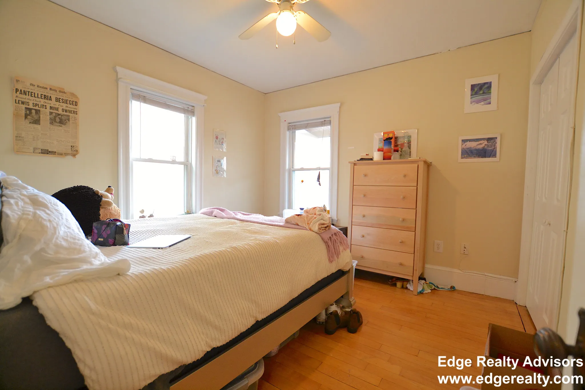 3 bed, 1 bath apartment for rent at 50 Atkins St Unit 2, Oak Square — photo 10 of 10