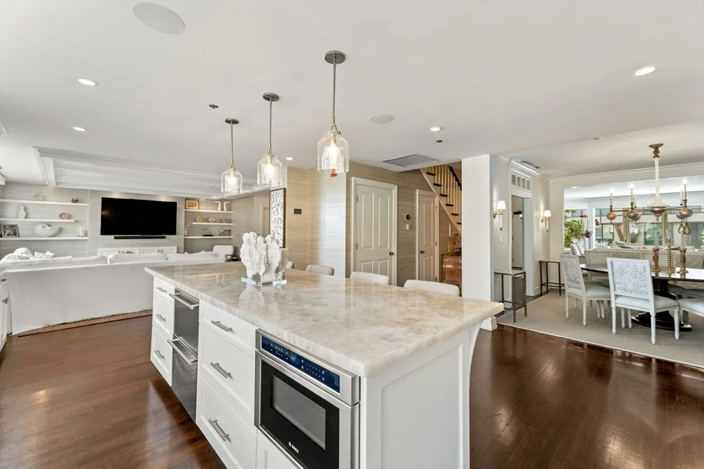 5 bed, 4+ bath apartment for rent at 50 Battery St Unit 103-104, North End — photo 6 of 33