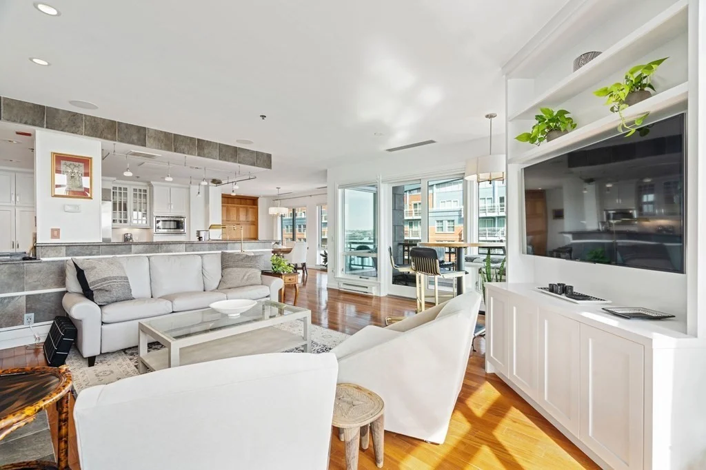 2 bed, 2 bath apartment for rent at 50 Battery St Unit 308, Waterfront — photo 2 of 33