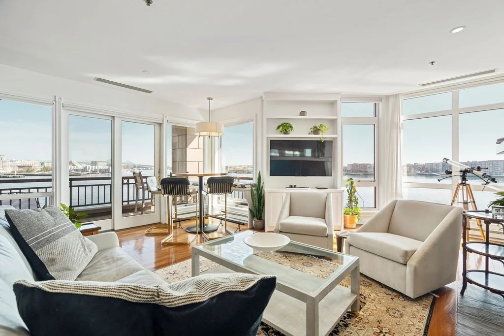 2 bed, 2 bath apartment for rent at 50 Battery St Unit 308, Waterfront