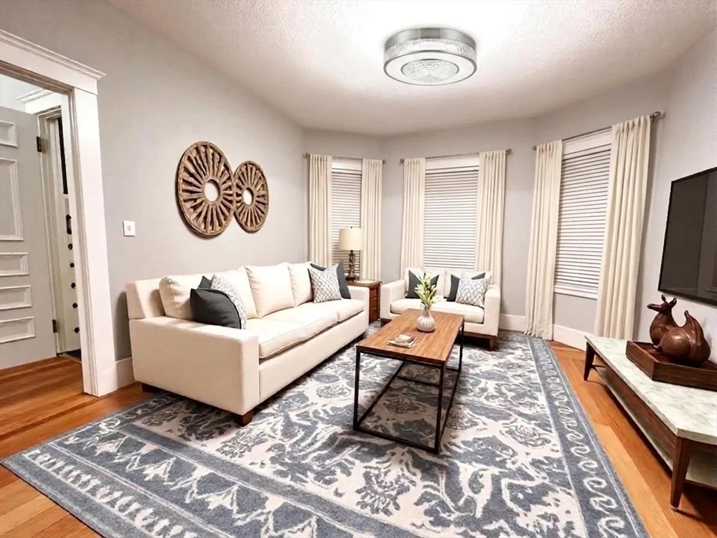 3 bed, 1 bath apartment for rent at 50 Bowdoin St Unit 3, Dorchester — photo 5 of 13