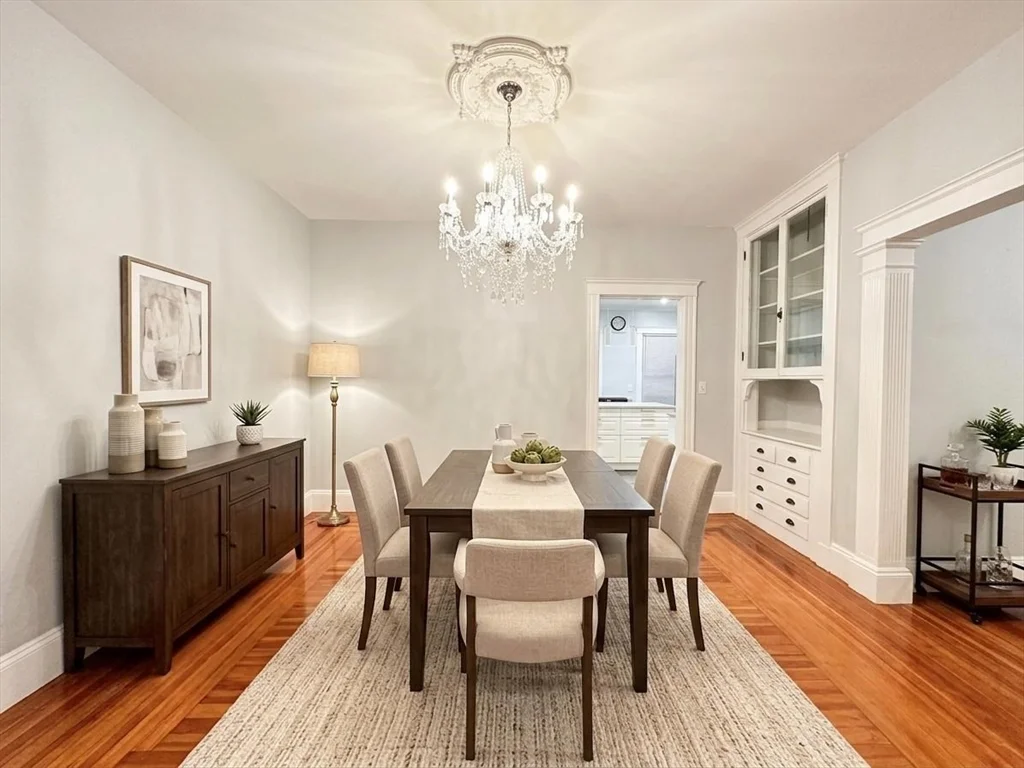 3 bed, 1 bath apartment for rent at 50 Bowdoin St Unit 3, Dorchester — photo 6 of 13