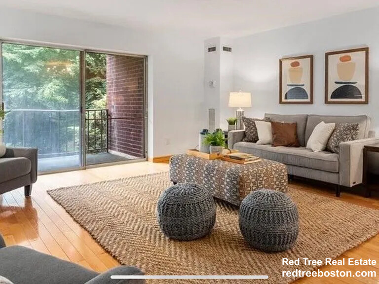 2 bed, 2 bath apartment for rent at 50 Broadlawn Park Unit 208, Chestnut Hill