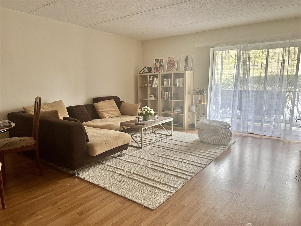 1 bed, 1 bath apartment for rent at 50 Broadlawn Park Unit 511, Chestnut Hill