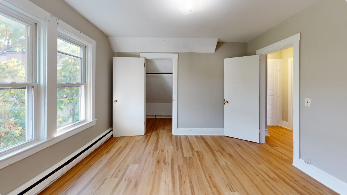 2 bed, 1 bath apartment for rent at 50 Burnett St Unit 3, Jamaica Plain — photo 8 of 9