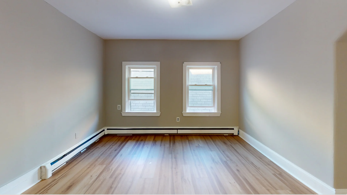 2 bed, 1 bath apartment for rent at 50 Burnett St Unit 3, Jamaica Plain — photo 2 of 9