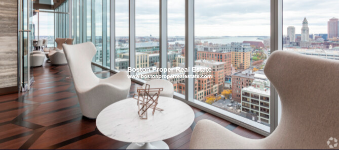 Studio bed, 1 bath apartment for rent at 50 Causeway St Unit 1103, West End