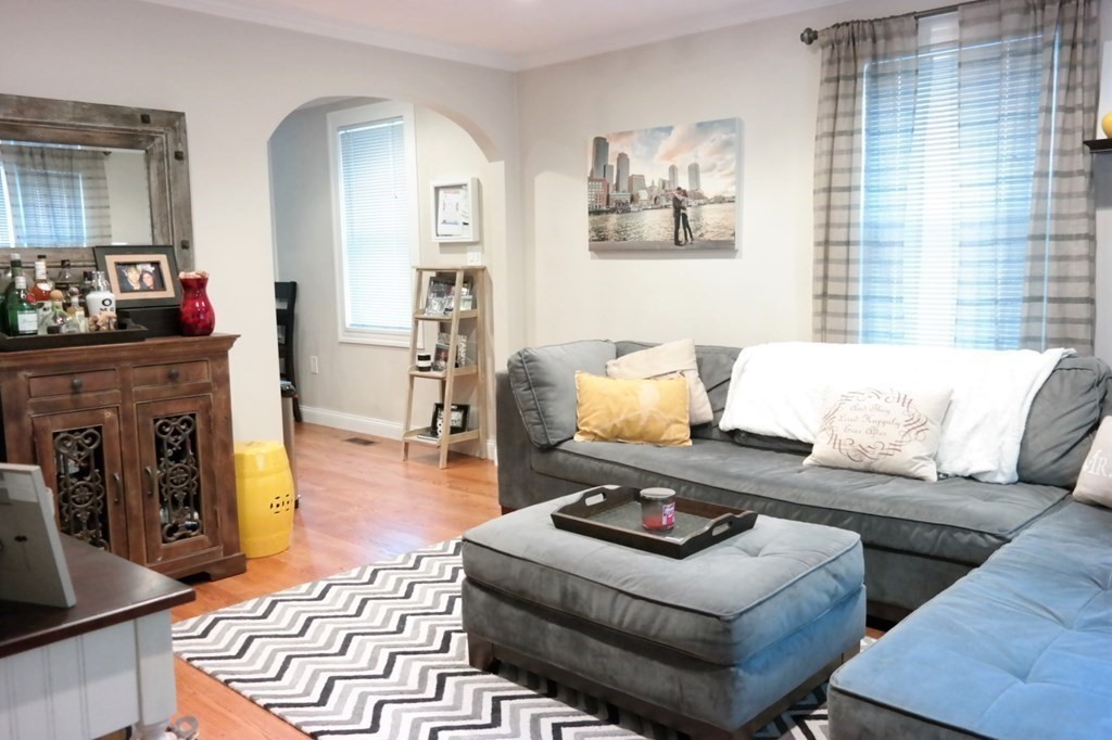 2 bed, 1 bath apartment for rent at 50 Chappie St Unit 1, Charlestown — photo 2 of 8