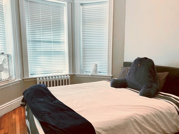 1 bed, 1 bath apartment for rent at 50 Charlesgate East Unit 178, Fenway — photo 4 of 27