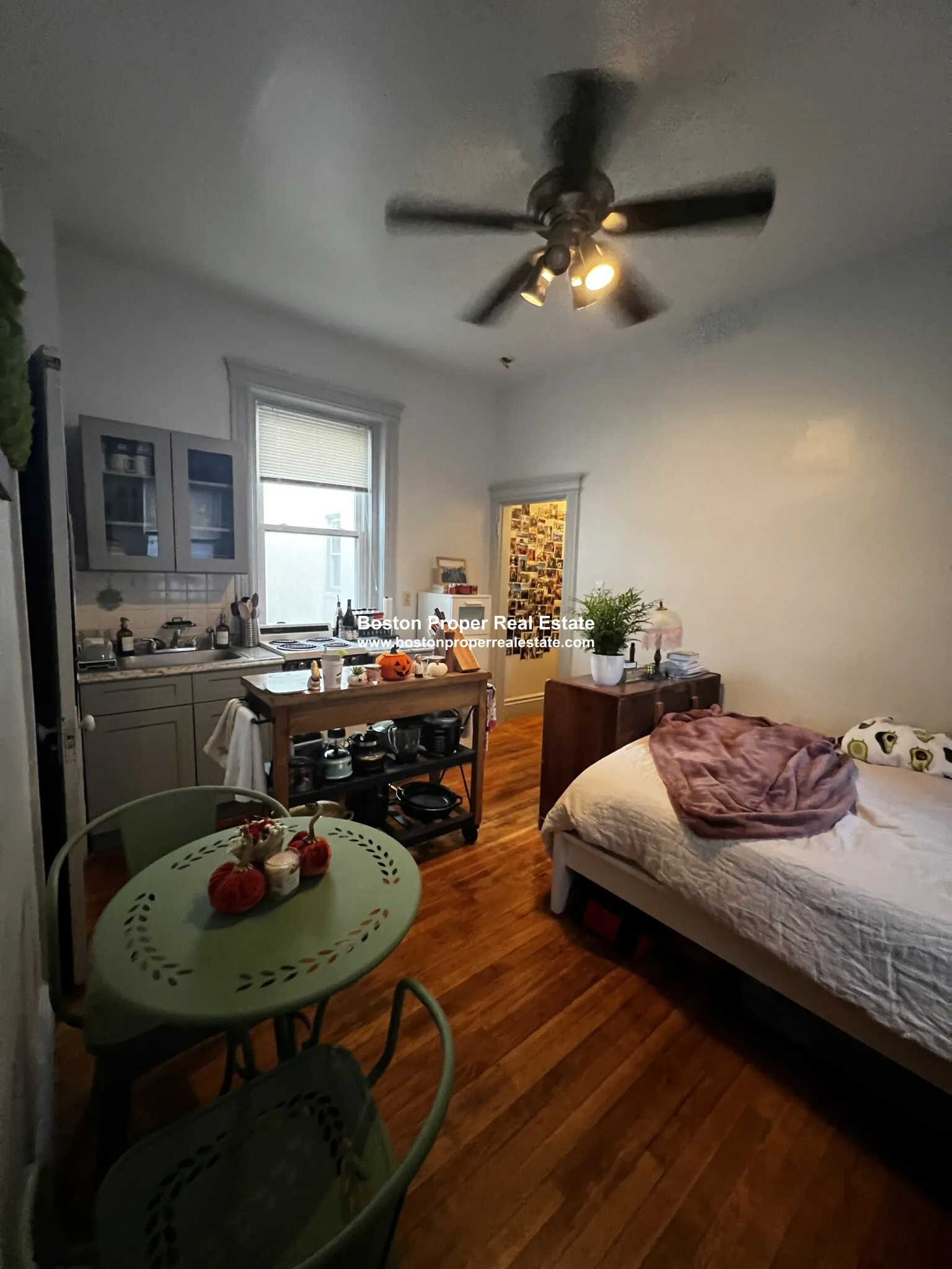Studio bed, 1 bath apartment for rent at 50 Charlesgate East Unit 182, Fenway — photo 1 of 10