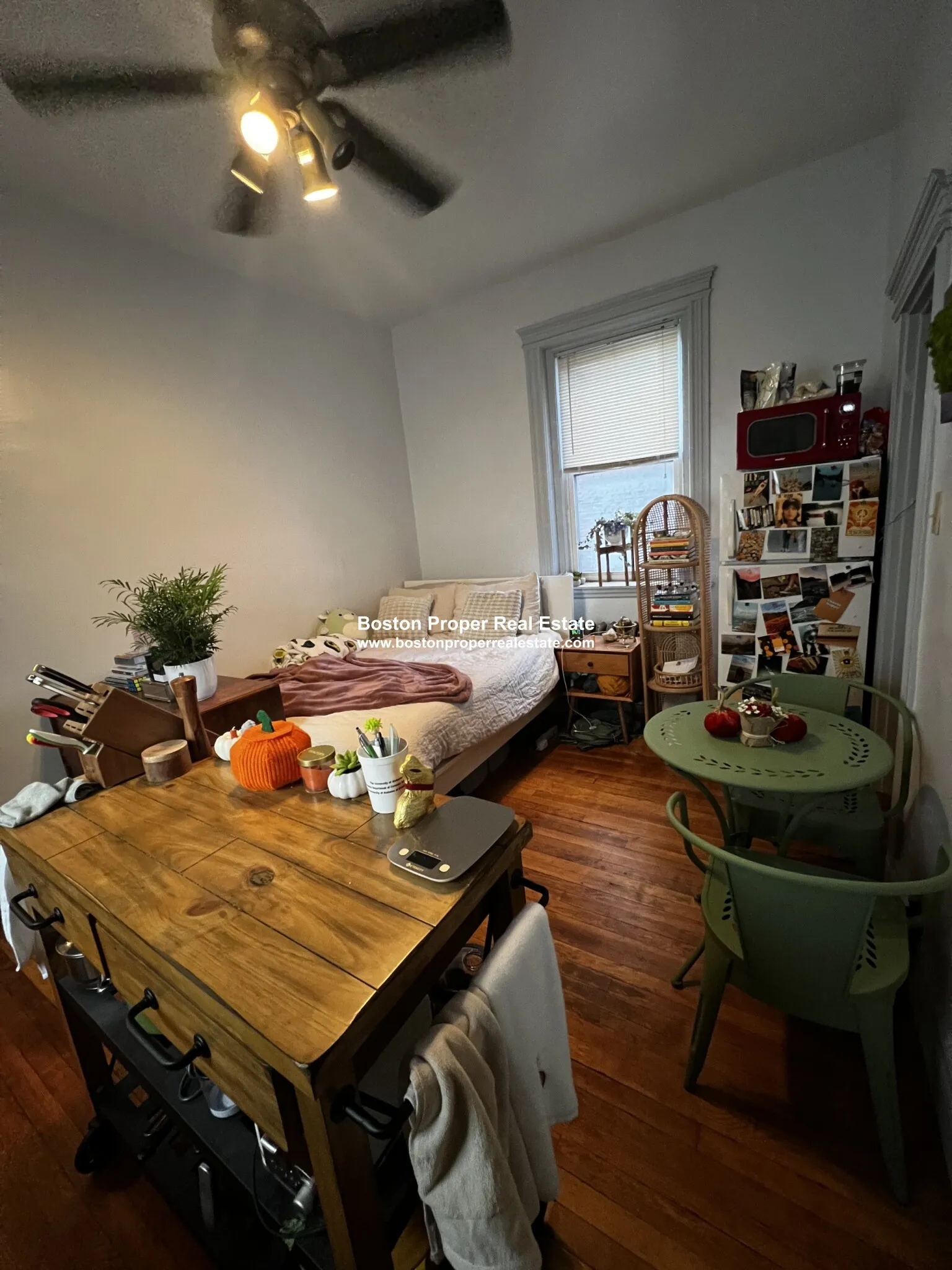 Studio bed, 1 bath apartment for rent at 50 Charlesgate East Unit 182, Fenway — photo 3 of 10