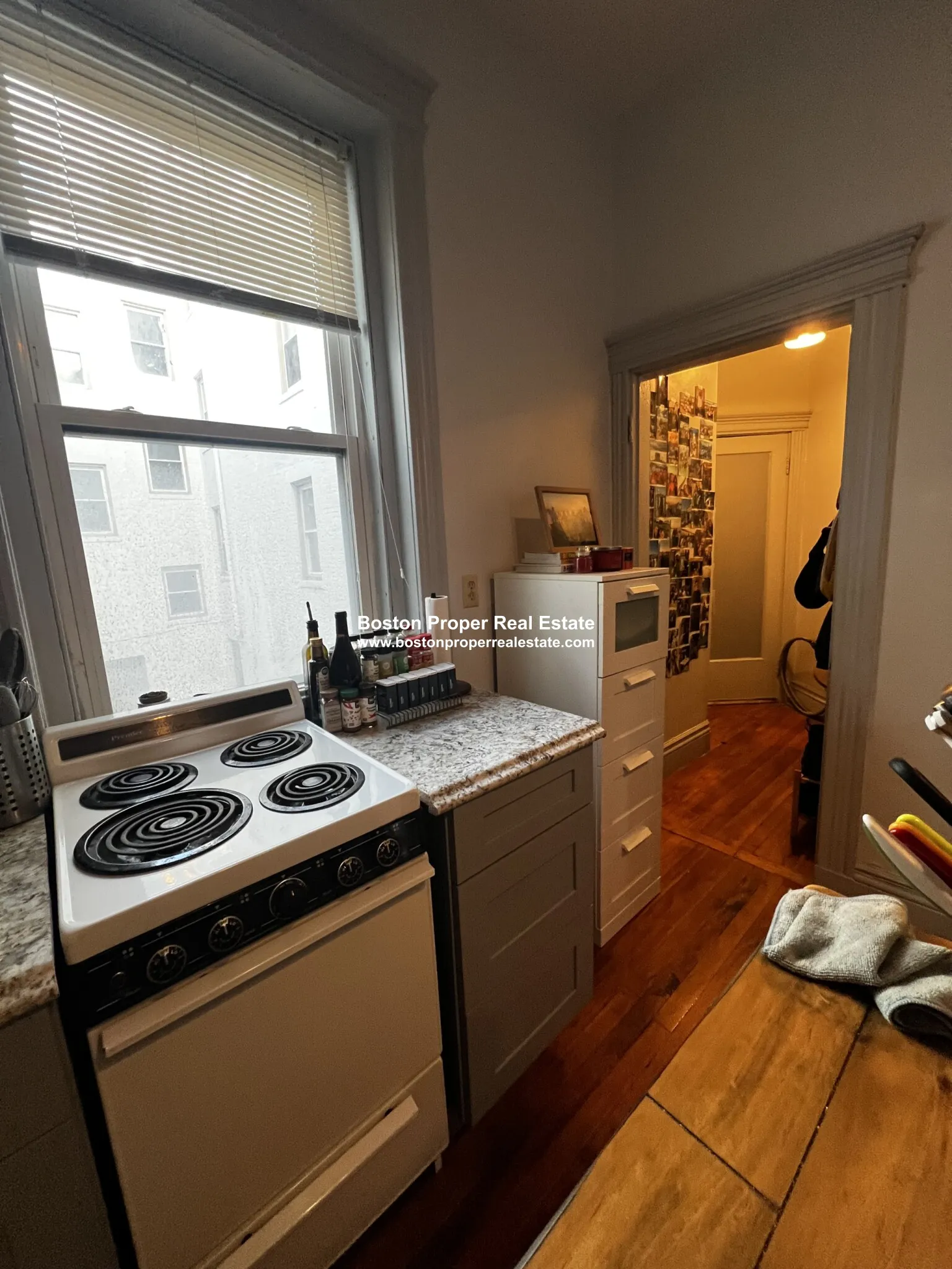 Studio bed, 1 bath apartment for rent at 50 Charlesgate East Unit 182, Fenway — photo 4 of 10