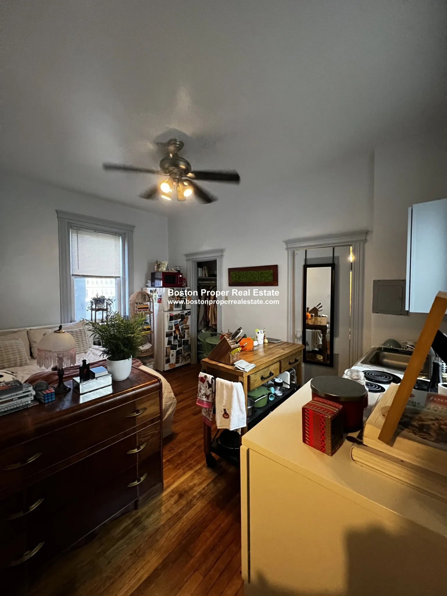 Studio bed, 1 bath apartment for rent at 50 Charlesgate East Unit 182, Fenway — photo 2 of 10