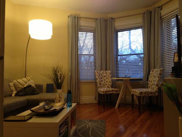 1 bed, 1 bath apartment for rent at 50 Charlesgate East Unit 183, Fenway — photo 8 of 8