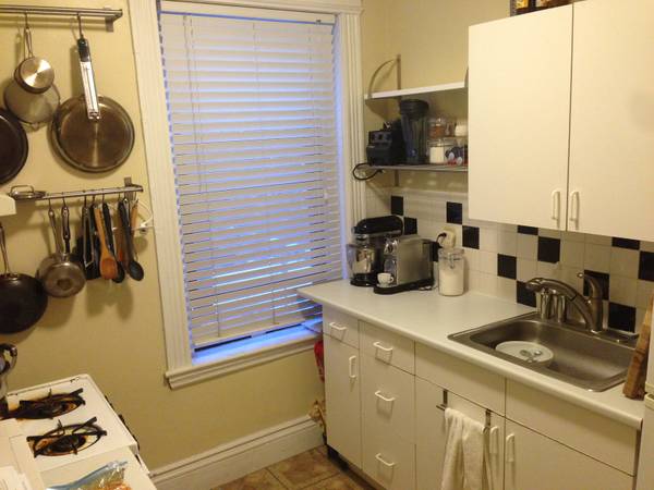 1 bed, 1 bath apartment for rent at 50 Charlesgate East Unit 183, Fenway — photo 3 of 8