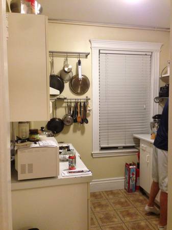 1 bed, 1 bath apartment for rent at 50 Charlesgate East Unit 183, Fenway — photo 7 of 8