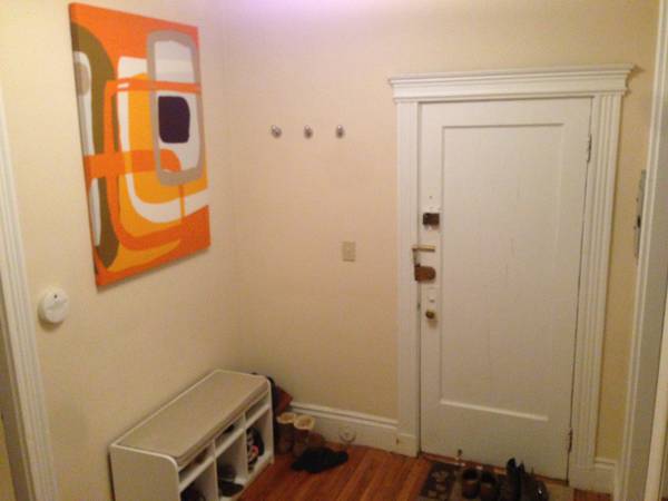 1 bed, 1 bath apartment for rent at 50 Charlesgate East Unit 183, Fenway — photo 4 of 8